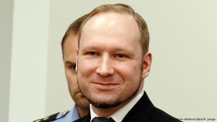 Killer Breivik wins human rights case